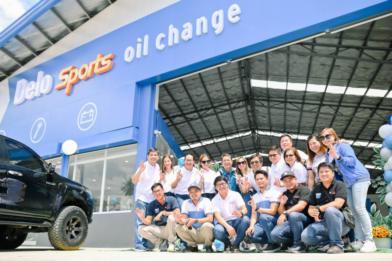 Caltex boosts Do-It-For-Me car services, opens 18 Delo Sports Oil ...