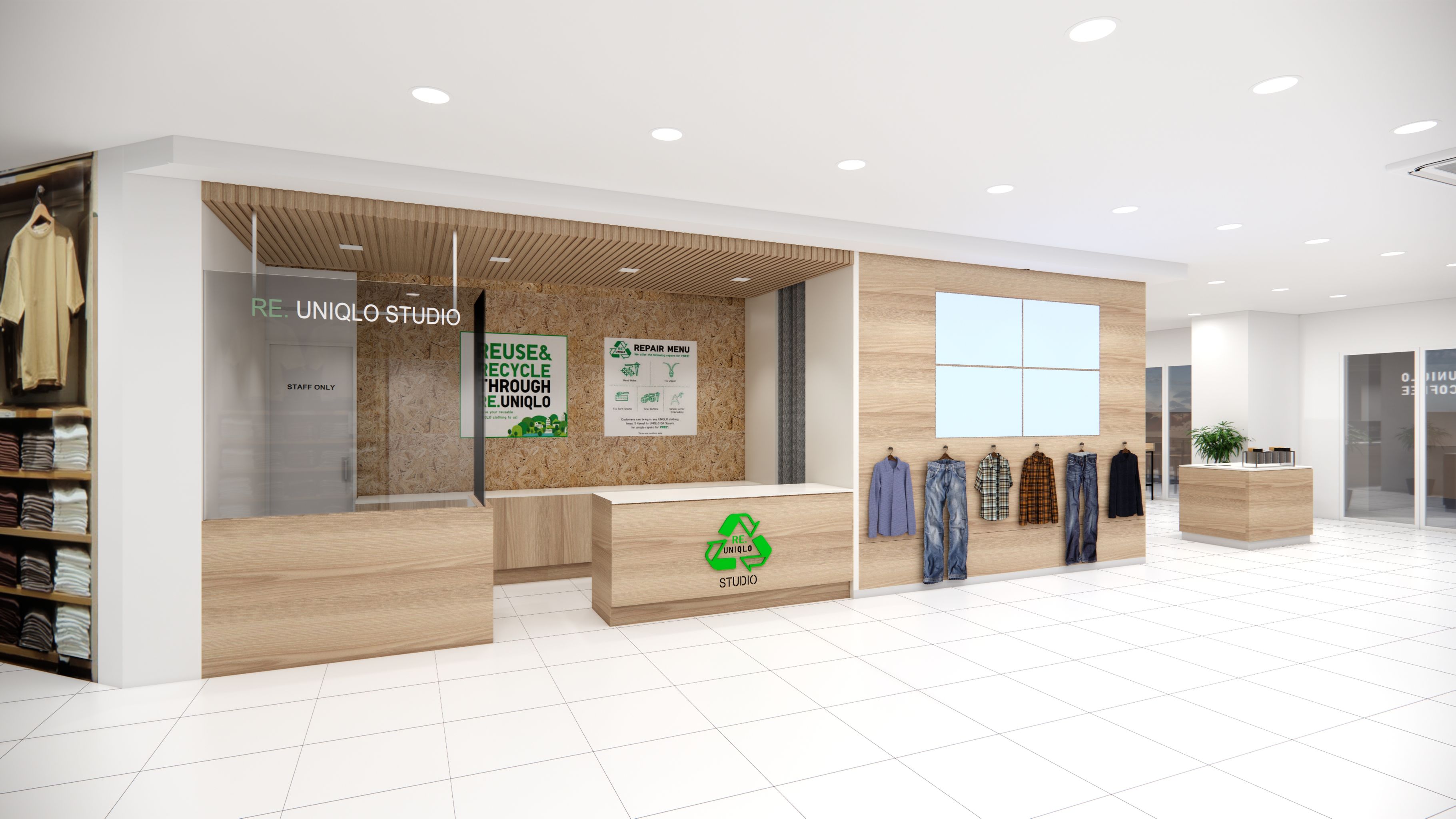 UNIQLO Manila Global Flagship Store Celebrates 5th Anniversary in the ...
