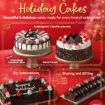 The One-Stop Sweet Spot: Red Ribbon Has the Perfect Cake for Every Holiday Celebration