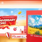 TCL Philippines Debuts 2026 A400 Series with Exclusive TV Promo