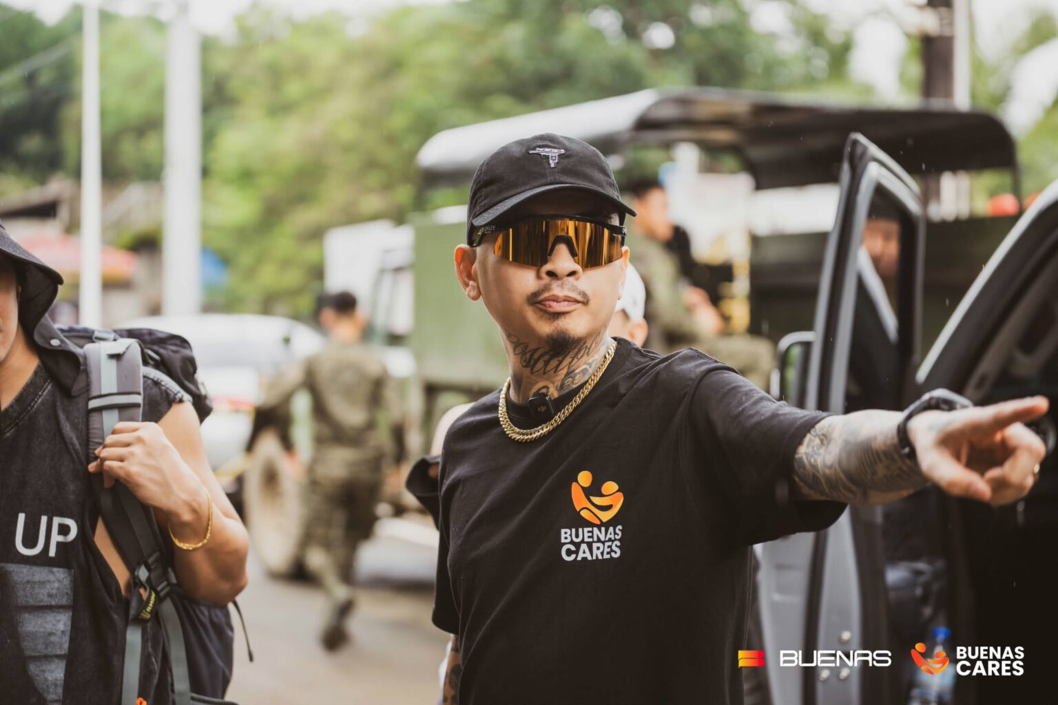 Patners Rapper Pinoy Buenas PH partners with 'Pinoy Pawnstars' Boss Toyo to champion ...