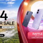 Get It While It’s Hot! Kick Off Summer with OPPO’s 4.4 Sale