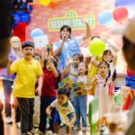 Big Celebrations Made Easy: Sesame Street-themed Parties Debut at Max’s