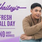 Kister Morata Embraces the Active Lifestyle as Hailey’s Body Essentials’ New Ambassador