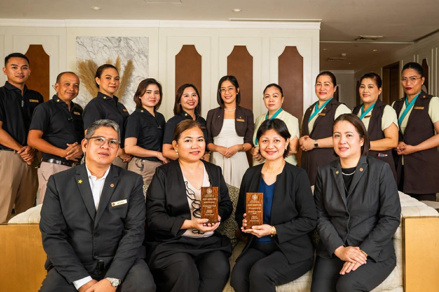 Aps Swc The Retreat Spa at Okada Manila Wins Two Major Honors at the APSWC ...