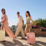 TUMI UNVEILS THE “MEDITERRANEAN ESCAPE” CELEBRATING THE ALLURE OF THE COAST AND THE EASE OF TRAVEL