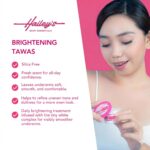 Sharmaine Rodriguez Glows as the New Face of Hailey’s “Bright. Fresh. Confident.”