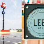 Jollibee hits sustainability milestone with PH’s first LEED-certified store