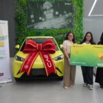 EastWest, Puregold award BYD Seagull EV to ‘Always Panalo’ Visa promo grand winner