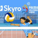 A power spike! Skyro sponsors Premier Volleyball League