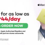 Be Among the First to Own the MacBook Neo with Home Credit—From ₱44 a Day