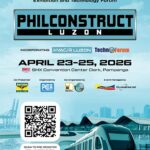 PHILCONSTRUCT LUZON 2026 Leads with Integrity as It Powers Purpose-Driven Construction Today