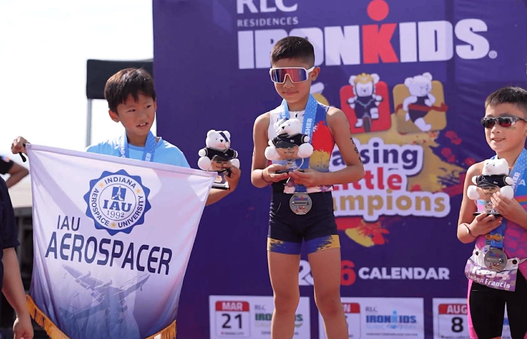 Beyond the Race: How RLC Residences IRONKIDS Continues to Shape Young ...