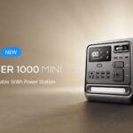 DJI Redefines Portable Power with DJI Power 1000 Mini