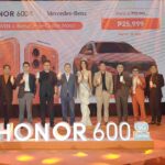 HONOR 600 Series Makes Powerful Debut in the Philippines, Redefines AI for only Php 25,999