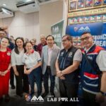 Driven by Compassion, Guided by Service: AMA School of Medicine (AMASOM) Brings Healing Beyond Borders Through “Lab for All” Initiative