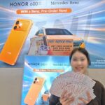 Buyer Secures 65 units of HONOR 600, totaling over P2M in value 