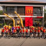 McDonald’s Fuels this Year’s MPTC Tour of Luzon: A Heritage in Motion