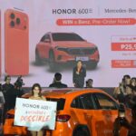 Win a Mercedes-Benz worth Php 4M When You Pre-order HONOR 600 Until May 29! 