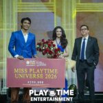PlayTime Entertainment Crowns its Queens: Miss Universe Philippines 2026 and Miss #PlayTimeUniverse 2026