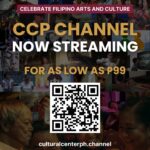 CCP Channel Weaves Compelling Stories of Filipino Heritage This May  