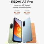 ICYMI: Xiaomi Launches REDMI A7 Pro in the Philippines