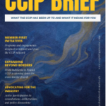 New “CCIP Brief” aims for stronger industry transparency and member engagement