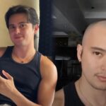 LOOK: James Reid Surprises Mom with His New Look Using HONOR 600
