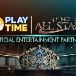 PlayTime Entertainment Unveils Partnership with Miss Grand International All Stars 2026