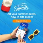 Make the Most of the Last Few Weeks of Summer with These Smart Finds and Deals from GCash