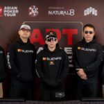 Filipino Poker Team wins PH’s first Asian Poker Tour lion trophy, reaches $7M career earnings