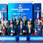 The Philippine Franchise Association integrates GCash for Business digital finance and business solutions for Filipino MSMEs at Asia’s largest franchise expo