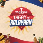 Tanduay Honors the Spirit of Freedom and Filipino Perseverance in “Tagay ng Kalayaan” Campaign