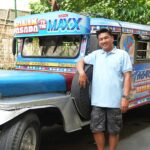 Behind Every Pasada Is a Story of Resilience: Maxx Candy Gives Back to Jeepney Drivers
