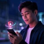 Beyond OTPs: Your Salmon app’s industry-leading security features are designed to stop fraud before it happens