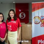 PlayTime CARES AND ALAGANG KAPATID FOUNDATION, INC.MOBILIZE URGENT RELIEF FOR DAVAO