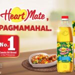 Heart Mate Canola Oil: The No. 1 Canola Oil Brand in the Philippines, Prescribed by Cardiologists