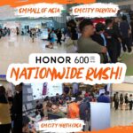 Nationwide Rush: HONOR 600 First Day Sale Draws Huge Crowds 