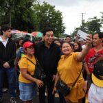 Romualdez Marks Sangyaw Festival with Taclobanons in Solemn, Faith-Centered Commemoration
