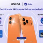 HONOR 600 Series Now Available in Globe Stores Nationwide