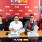 PLAYTIME ENTERTAINMENT NAMED MAJOR PARTNER FOR 17TH PMPC STAR AWARDS FOR MUSIC