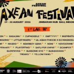 Filipino music goes global: ALYSON, PLAYERTWO, and Novocrane land spots at AXEAN Festival 2026