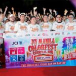 Palawan Group Supports JCI Manila’s Colorfest Carnival Run 2026 to Champion Mental Health among Filipinos