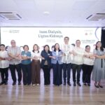Quezon City, Boehringer Ingelheim launch citywide kidney screening program