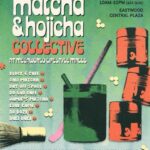 The Matcha & Hojicha Collective Brings a Weekend of Sips and Finds to Eastwood City