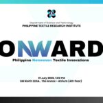 DOST-PTRI to Launch ONWARD, Pushing Nonwoven Textiles Toward Sustainable Manufacturing and Industrial Use