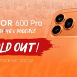 HONOR 600 Pro Sells Out as HONOR 600 Series Continues Momentum