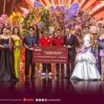 NUSTAR Online presents Binibining Pilipinas 2026 National Costume Competition, donates P1 Million to Philippine Red Cross for Sarangani earthquake relief