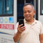 Digital public service in action: LTFRB delivers fuel subsidy to public transportation drivers through GCash, enabling more efficient and accessible government assistance
