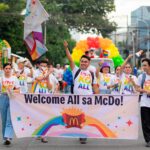 Love Ko All, Celebrate All: McDonald’s Philippines Celebrates Pride, Champions Inclusivity in the Workplace